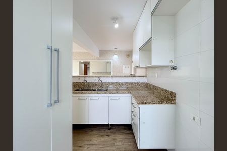 Apartamento à venda com 78m², 2 quartos e 2 vagas Apartamento à venda com 78m², 2 quartos e 2 vagasCozinha