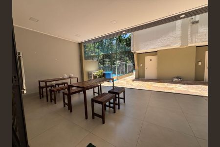 Apartamento para alugar com 110m², 3 quartos e 2 vagasÁrea externa