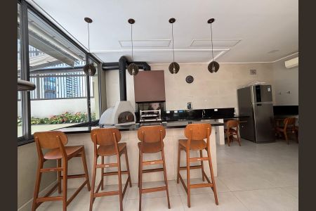 Apartamento para alugar com 110m², 3 quartos e 2 vagasÁrea externa
