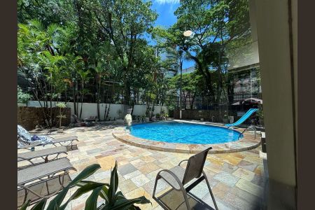Apartamento para alugar com 110m², 3 quartos e 2 vagasÁrea externa