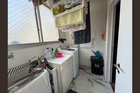 Apartamento para alugar com 110m², 3 quartos e 2 vagasÁrea de Serviço