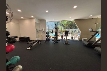 Apartamento para alugar com 110m², 3 quartos e 2 vagasÁrea externa