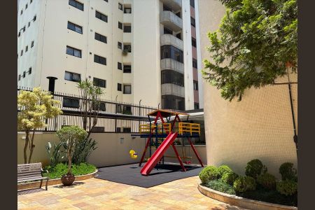 Apartamento para alugar com 110m², 3 quartos e 2 vagasÁrea externa