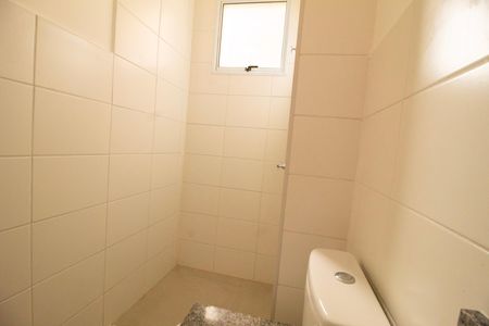 Apartamento para alugar com 47m², 2 quartos e 1 vaga Apartamento para alugar com 47m², 2 quartos e 1 vagaBanheiro Social