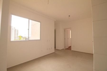 Sala  de apartamento para alugar com 2 quartos, 47m² em Palmeiras, Belo Horizonte