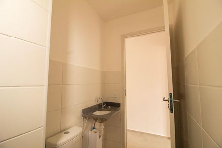 Apartamento para alugar com 47m², 2 quartos e 1 vaga Apartamento para alugar com 47m², 2 quartos e 1 vagaBanheiro Social