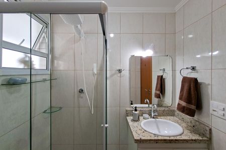 Apartamento para alugar com 116m², 3 quartos e 2 vagas Apartamento para alugar com 116m², 3 quartos e 2 vagasBanheiro