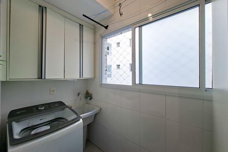 Apartamento para alugar com 116m², 3 quartos e 2 vagas Apartamento para alugar com 116m², 3 quartos e 2 vagasÁrea de Serviço