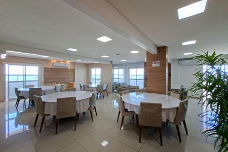 Apartamento para alugar com 116m², 3 quartos e 2 vagas Apartamento para alugar com 116m², 3 quartos e 2 vagasÁrea comum - Salão de festas