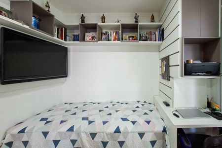 Apartamento para alugar com 116m², 3 quartos e 2 vagas Apartamento para alugar com 116m², 3 quartos e 2 vagasQuarto 3