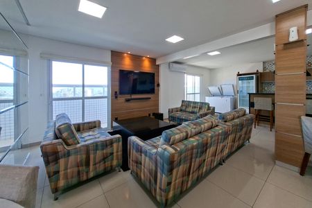 Apartamento para alugar com 116m², 3 quartos e 2 vagas Apartamento para alugar com 116m², 3 quartos e 2 vagasÁrea comum - Salão de festas