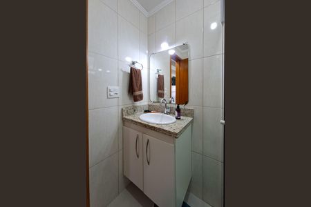 Apartamento para alugar com 116m², 3 quartos e 2 vagas Apartamento para alugar com 116m², 3 quartos e 2 vagasBanheiro da Suíte