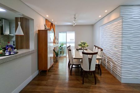 Apartamento para alugar com 116m², 3 quartos e 2 vagas Apartamento para alugar com 116m², 3 quartos e 2 vagasSala