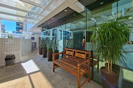 Apartamento para alugar com 116m², 3 quartos e 2 vagas Apartamento para alugar com 116m², 3 quartos e 2 vagasÁrea comum