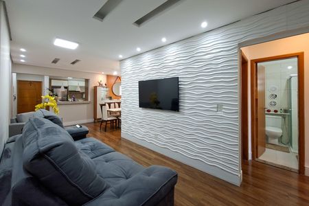 Apartamento para alugar com 116m², 3 quartos e 2 vagas Apartamento para alugar com 116m², 3 quartos e 2 vagasSala