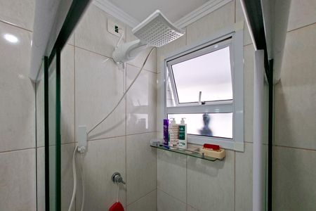 Apartamento para alugar com 116m², 3 quartos e 2 vagas Apartamento para alugar com 116m², 3 quartos e 2 vagasBanheiro da Suíte