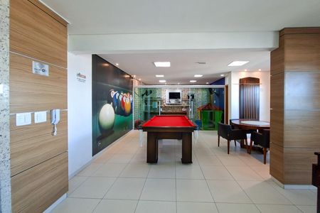 Apartamento para alugar com 116m², 3 quartos e 2 vagas Apartamento para alugar com 116m², 3 quartos e 2 vagasSala de Jogos