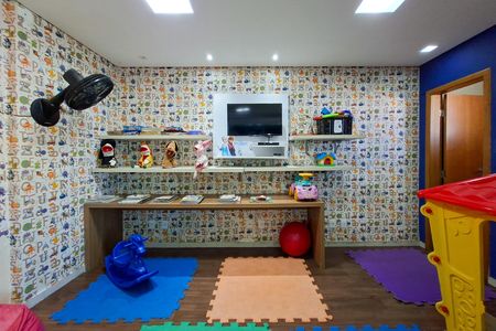 Apartamento para alugar com 116m², 3 quartos e 2 vagas Apartamento para alugar com 116m², 3 quartos e 2 vagasBrinquedoteca