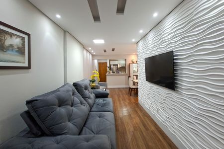 Apartamento para alugar com 116m², 3 quartos e 2 vagas Apartamento para alugar com 116m², 3 quartos e 2 vagasSala