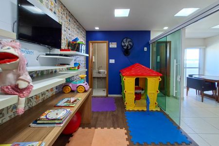 Apartamento para alugar com 116m², 3 quartos e 2 vagas Apartamento para alugar com 116m², 3 quartos e 2 vagasBrinquedoteca