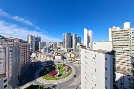 Apartamento para alugar com 116m², 3 quartos e 2 vagas Apartamento para alugar com 116m², 3 quartos e 2 vagasVista da Sacada