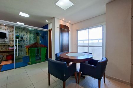 Apartamento para alugar com 116m², 3 quartos e 2 vagas Apartamento para alugar com 116m², 3 quartos e 2 vagasSala de Jogos