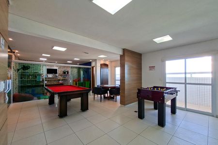Apartamento para alugar com 116m², 3 quartos e 2 vagas Apartamento para alugar com 116m², 3 quartos e 2 vagasSala de Jogos