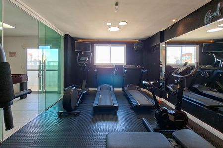 Apartamento para alugar com 116m², 3 quartos e 2 vagas