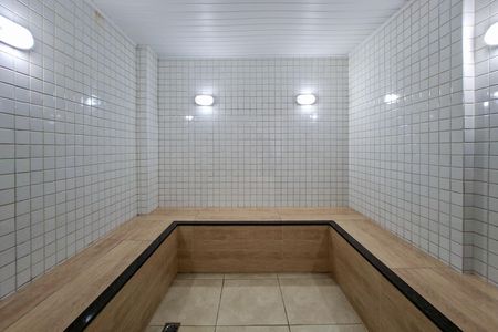 Apartamento para alugar com 116m², 3 quartos e 2 vagas Apartamento para alugar com 116m², 3 quartos e 2 vagasSauna