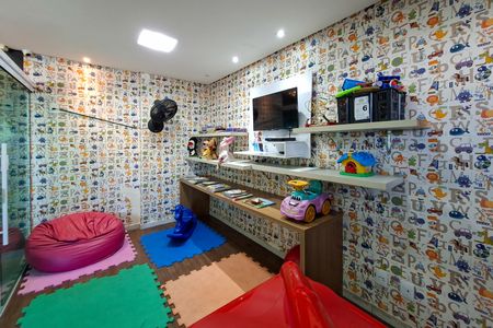 Apartamento para alugar com 116m², 3 quartos e 2 vagas Apartamento para alugar com 116m², 3 quartos e 2 vagasBrinquedoteca