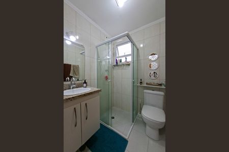Apartamento para alugar com 116m², 3 quartos e 2 vagas Apartamento para alugar com 116m², 3 quartos e 2 vagasBanheiro da Suíte