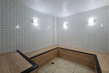 Apartamento para alugar com 116m², 3 quartos e 2 vagas Apartamento para alugar com 116m², 3 quartos e 2 vagasSauna