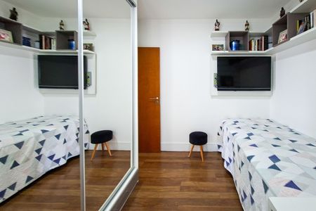 Apartamento para alugar com 116m², 3 quartos e 2 vagas Apartamento para alugar com 116m², 3 quartos e 2 vagasQuarto 3