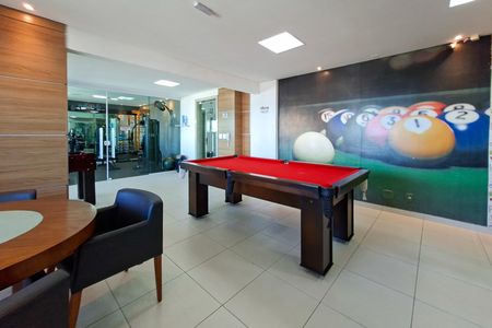 Apartamento para alugar com 116m², 3 quartos e 2 vagas Apartamento para alugar com 116m², 3 quartos e 2 vagasSala de Jogos