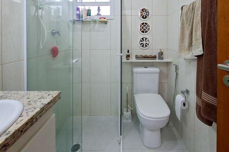Apartamento para alugar com 116m², 3 quartos e 2 vagas Apartamento para alugar com 116m², 3 quartos e 2 vagasBanheiro da Suíte