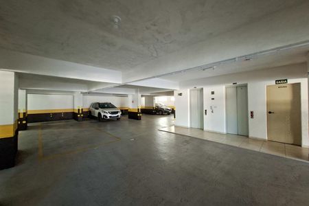 Apartamento para alugar com 116m², 3 quartos e 2 vagas Apartamento para alugar com 116m², 3 quartos e 2 vagasGaragem