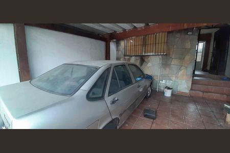 Casa para alugar com 90m², 2 quartos e 2 vagas Casa para alugar com 90m², 2 quartos e 2 vagasGaragem