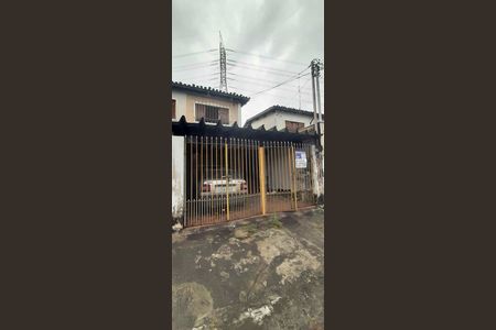 Casa para alugar com 90m², 2 quartos e 2 vagas Casa para alugar com 90m², 2 quartos e 2 vagasFachada da Casa
