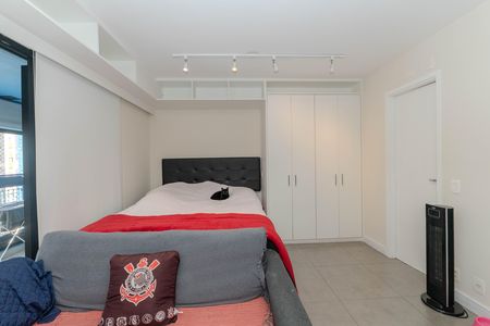 Studio de kitnet/studio para alugar com 1 quarto, 35m² em Bela Vista, São Paulo