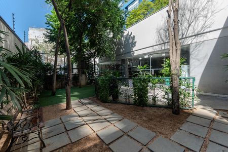 Studio para alugar com 35m², 1 quarto e 1 vaga Studio para alugar com 35m², 1 quarto e 1 vagaEspaço Pets