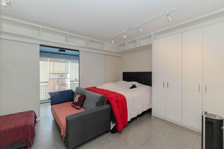 Studio de kitnet/studio para alugar com 1 quarto, 35m² em Bela Vista, São Paulo