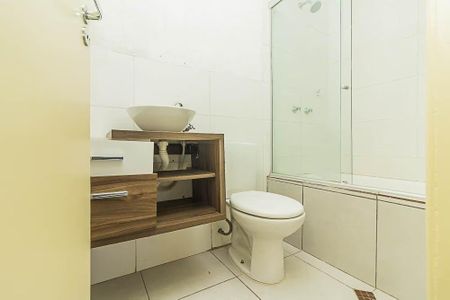 Apartamento para alugar com 86m², 2 quartos e sem vagaBanheiro 1