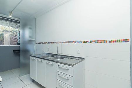Apartamento para alugar com 86m², 2 quartos e sem vagaCozinha