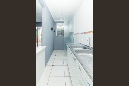 Apartamento para alugar com 86m², 2 quartos e sem vagaCozinha