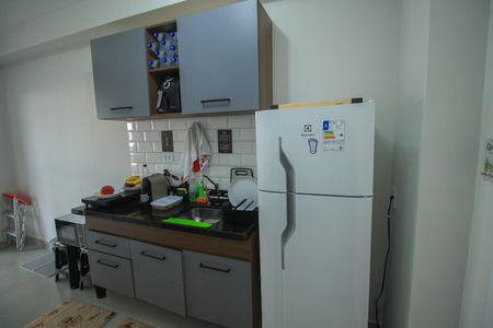 Apartamento à venda com 30m², 1 quarto e sem vaga