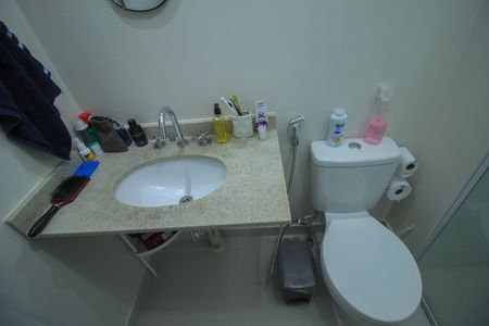 Apartamento à venda com 30m², 1 quarto e sem vaga