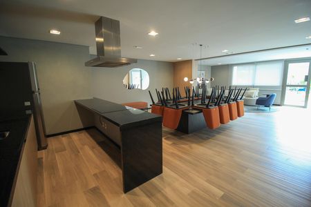 Apartamento à venda com 30m², 1 quarto e sem vaga