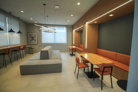 Apartamento à venda com 30m², 1 quarto e sem vaga