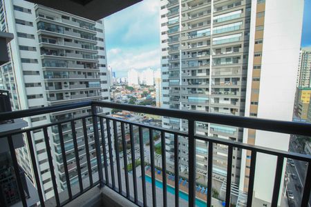Apartamento à venda com 30m², 1 quarto e sem vaga