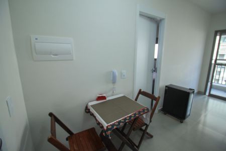 Apartamento à venda com 30m², 1 quarto e sem vaga